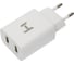 Сетевое зарядное устройство HARPER WCH-5118 White tpc cbl H00002150 2