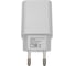 Сетевое зарядное устройство HARPER WCH-5118 White tpc cbl H00002150 3