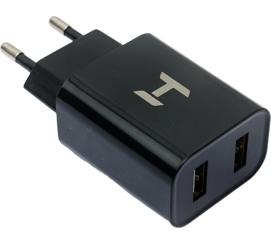 Сетевое зарядное устройство HARPER WCH-5113 Black mcr cbl H00002147