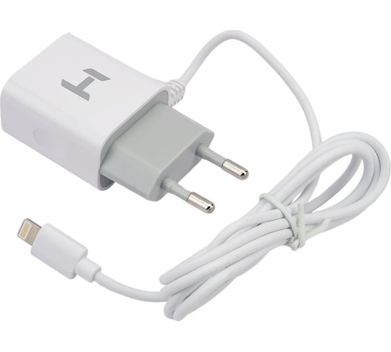Сетевое зарядное устройство HARPER WCH-5115 White lght cbl H00002148