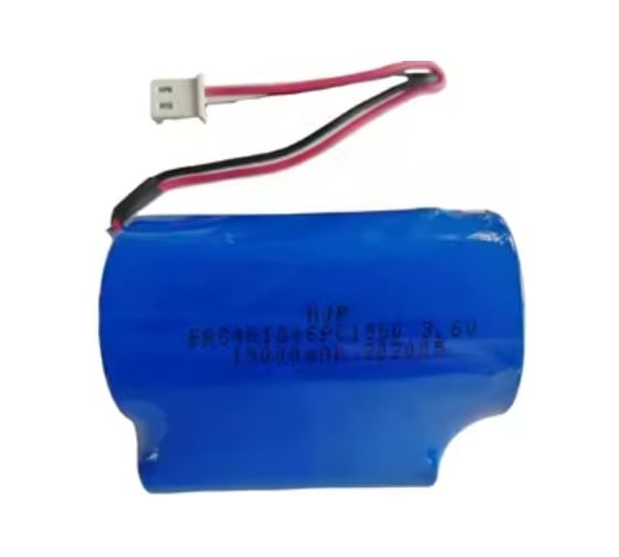 Сборки батарейно-конденсаторные FANSO ER18505H/SLCL1025-LD 3962865