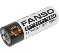 Батареи тионил-хлоридные FANSO (Li-SOCl2) ER17505H/S комплект 8шт 6777614