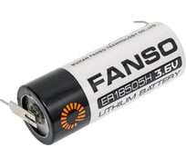 Батареи тионил-хлоридные FANSO (Li-SOCl2) ER18505H/3PF 2733559