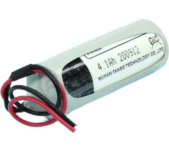 Батареи тионил-хлоридные FANSO (Li-SOCl2) ER18505H/3PF 2733559