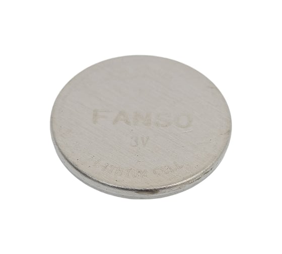 Батарея FANSO диоксид марганцевая (Li-MnO2), CR1220 3200976