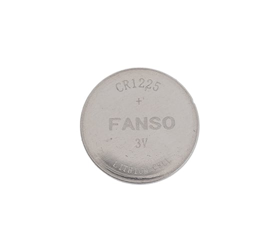 Батарея FANSO диоксид марганцевая (Li-MnO2), CR1225 3200977