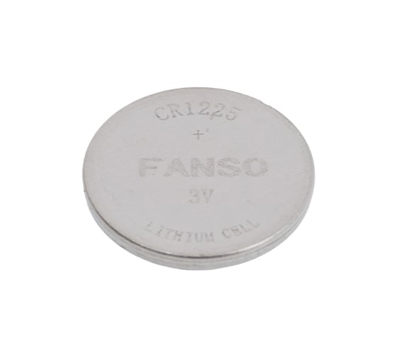 Батарея FANSO диоксид марганцевая (Li-MnO2), CR1225 3200977