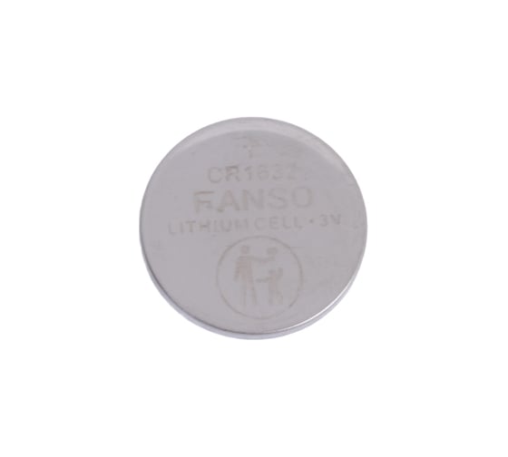 Батарея FANSO диоксид марганцевая (Li-MnO2), CR1632, комплект 20шт 6777622
