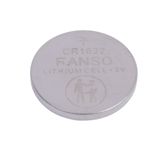 Батарея FANSO диоксид марганцевая (Li-MnO2), CR1632, комплект 20шт 6777622