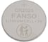 Батарея FANSO диоксид марганцевая (Li-MnO2), CR2025 3420507 1