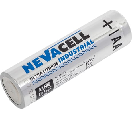 Элемент питания Nevacell FR6 3000 mah box 10 4687206134225