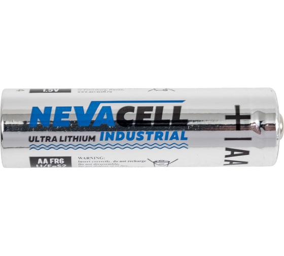 Элемент питания Nevacell FR6 3000 mah box 10 4687206134225