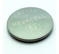 Элемент питания Nevacell CR2025 box200 4687206134300