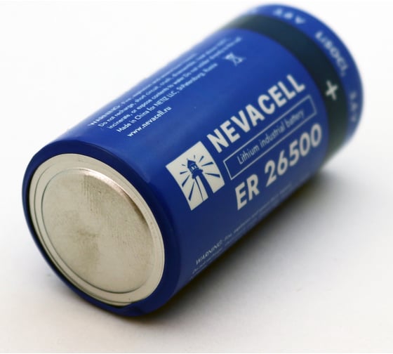 Элемент питания Nevacell ER26500 9000 mah box 4 4687206134232