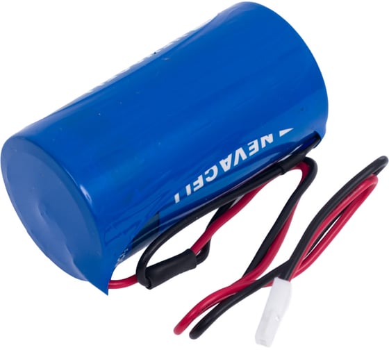 Элемент питания Nevacell ER26500 9000 mah с выводом Molex 51005-0200 box 4 4687206134256