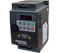 Преобразователь частоты VERSYS GS-200-2.2G3, 2.2кВт 380В 1603003740363