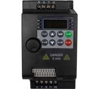 Преобразователь частоты VERSYS GS-200-2.2G3, 2.2кВт 380В 1603003740363