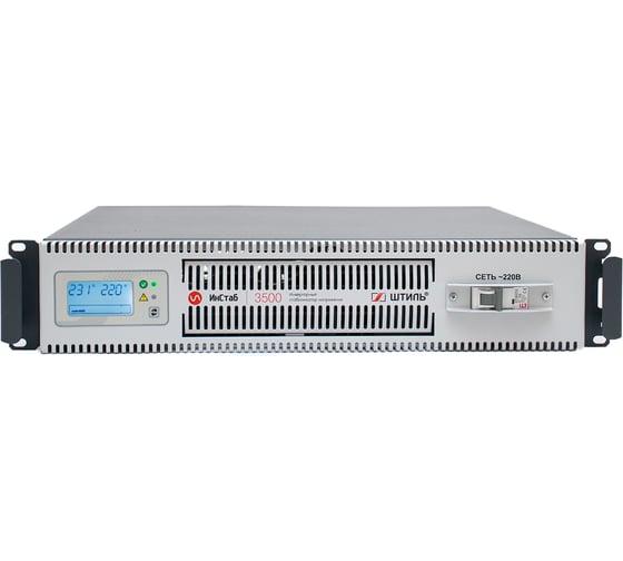 Стабилизатор напряжения Штиль Инстаб 220-230В IS3500RT