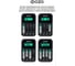 Зарядное устройство ФАZА CND-4IS-16 4 х АА/ААА, ЖК дисплей, питание разъем USB TYPE-C 5057487 4