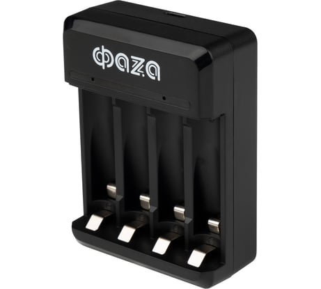 Зарядное устройство ФАZА CND-4-03 4 х АА/ААА, питание разъем USB TYPE-C 5048713