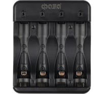 Зарядное устройство ФАZА CND-4I-14 4 х АА/ААА, питание разъем USB TYPE-C 5057494