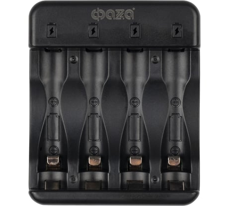 Зарядное устройство ФАZА CND-4I-14 4 х АА/ААА, питание разъем USB TYPE-C 5057494