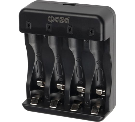 Зарядное устройство ФАZА CND-4I-14 4 х АА/ААА, питание разъем USB TYPE-C 5057494