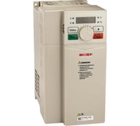 Преобразователь частоты со съемным пультом Веспер E5-8600-010H 7,5кВт, 380В VSP5482