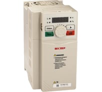 Преобразователь частоты со съемным пультом Веспер E5-8600-S3L 2,2кВт, 220В VSP5486