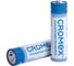 Батарейки алкалиновые Cromex пальчиковые КОМПЛЕКТ 4 шт., Alkaline, АA(LR6,15A), спайка, 457132 6