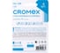 Батарейки алкалиновые Cromex пальчиковые КОМПЛЕКТ 4 шт., Alkaline, АA(LR6,15A), блистер, 457130 10
