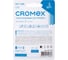 Батарейки алкалиновые Cromex пальчиковые КОМПЛЕКТ 2шт., Alkaline,АА(LR6,15А), блистер, 457128 9