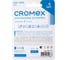 Батарейки алкалиновые Cromex мизинчиковые КОМПЛЕКТ 4 шт., Alkaline, ААA(LR03,24А), блистер, 457131 10