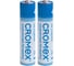 Батарейки алкалиновые Cromex мизинчиковые КОМПЛЕКТ 2шт., Alkaline, ААA(LR03,24А), блистер, 457129 7