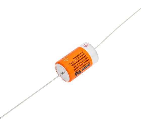 Батарея FANSO диоксид марганцевая (Li-MnO2), CR14250H/P 2321623