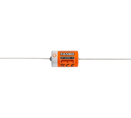 Батарея FANSO диоксид марганцевая (Li-MnO2), CR14250H/P 2321623