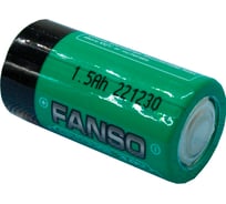 Батарея FANSO диоксид марганцевая (Li-MnO2), CR17335E/S 5297389