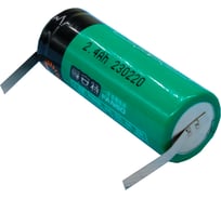 Батарея FANSO диоксид марганцевая (Li-MnO2), CR17450E/T 2795183