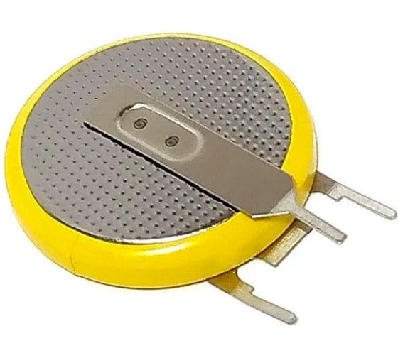 Батарея FANSO диоксид марганцевая (Li-MnO2), CR2032-PEN3 3212144