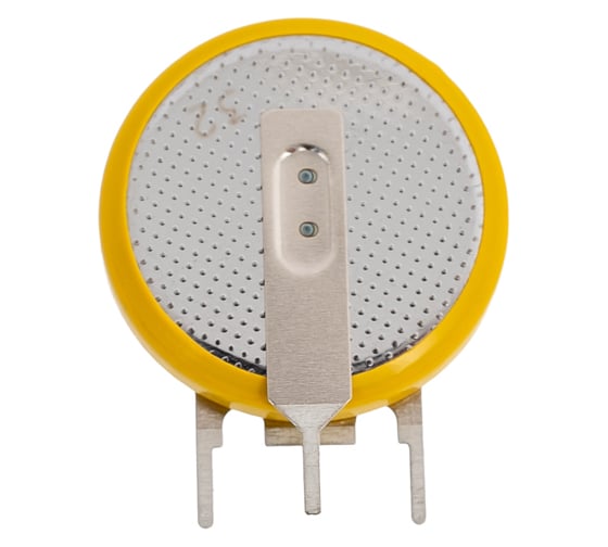 Батарея FANSO диоксид марганцевая (Li-MnO2), CR2032-PEN3 3212144