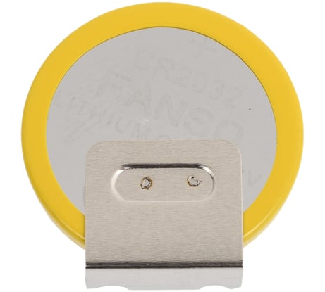 Батарея FANSO диоксид марганцевая (Li-MnO2), CR2032-VAY3-17.8 3212148