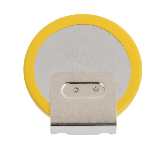 Батарея FANSO диоксид марганцевая (Li-MnO2), CR2032-VAY3-17.8 3212148 1