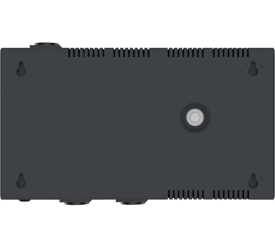 Стабилизатор напряжения Powercom WM-3000VA 1800Вт 3000ВА графитовый 1928734
