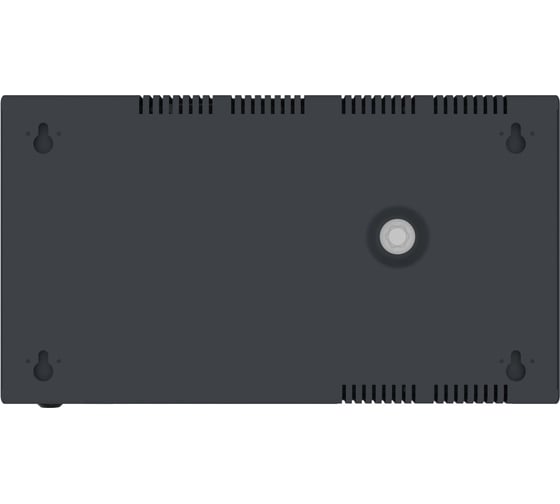 Стабилизатор напряжения Powercom WM-5000VA 4000Вт 5000ВА графитовый 1928738