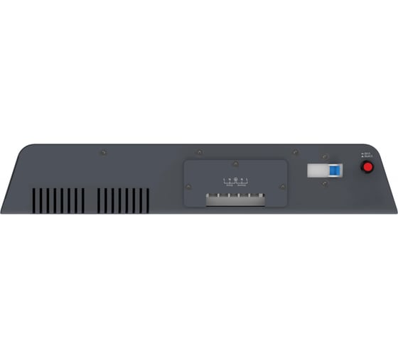 Стабилизатор напряжения Powercom WM-5000VA 4000Вт 5000ВА графитовый 1928738