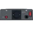 Стабилизатор напряжения Powercom WM-500VA 400Вт 500ВА графитовый 1928725 4