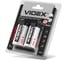 Аккумулятор Videx HR20/D 7500mAh 2BL LSD, низкий саморазряд VID-HR20/D-7500 1