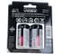 Аккумулятор Videx HR20/D 7500mAh 2BL LSD, низкий саморазряд VID-HR20/D-7500 2