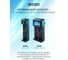Li-Ion аккумулятор ФАZА 18650 3000мАч 3.7В без платы с защитой Box-4 5059863 17