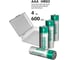 Аккумулятор ФАZА размера AAA/HR03 1.2В 600мАч Ni-MH Box-4 5059740 3